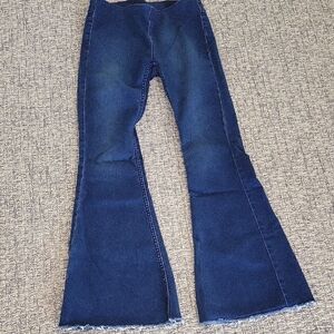 DARK DENIM SIMILAIR TO FP JEANS 25